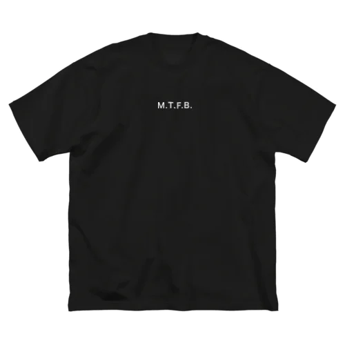 MT FOOTBALL ビッグシルエットTシャツ