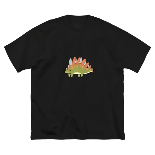 すてご ビッグシルエットTシャツ