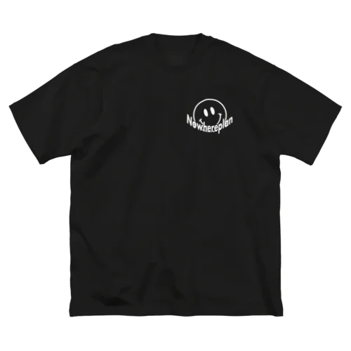 Endless Nowhere  ビッグシルエットTシャツ