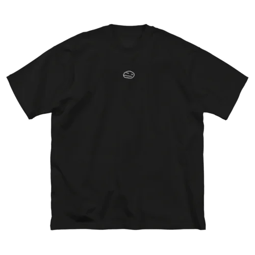 onmtr-face tee ビッグシルエットTシャツ