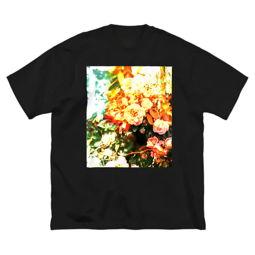 evening flower Big T-Shirt