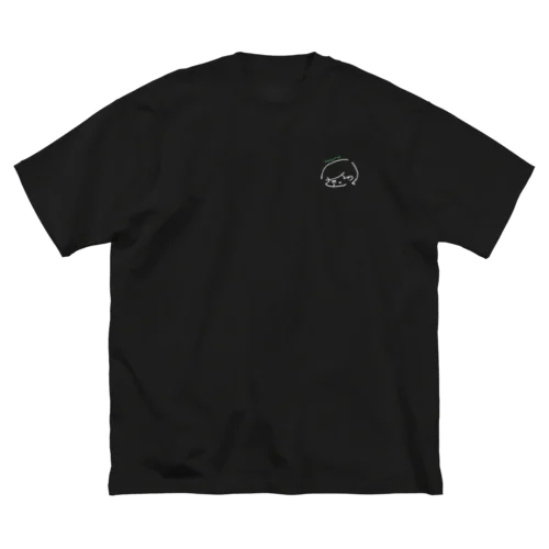 sui. ビッグシルエットTシャツ