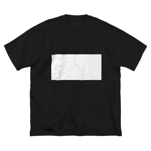 noname ビッグシルエットTシャツ