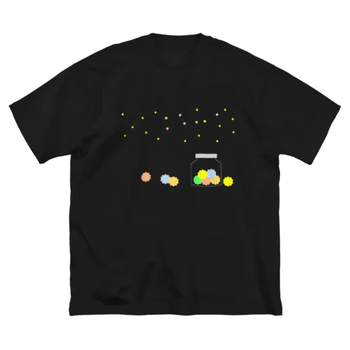 Pick up STARS Big T-Shirt