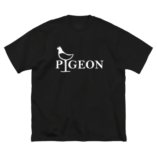 PIGEON ビッグシルエットTシャツ