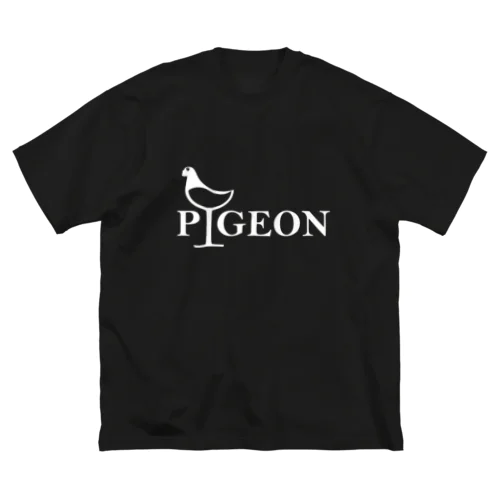 PIGEON ビッグシルエットTシャツ