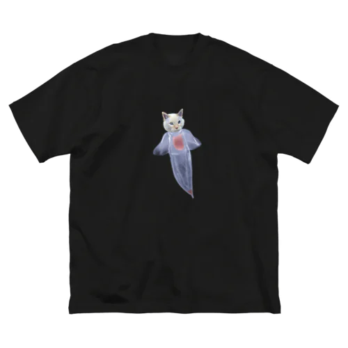 クリオネなまりおちゃん ビッグシルエットTシャツ