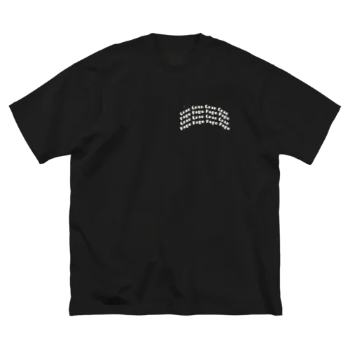 グランパゴT ビッグシルエットTシャツ