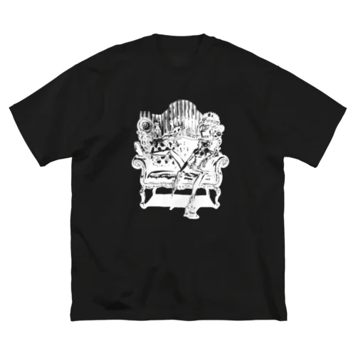 バンパイアQ ビッグシルエットTシャツ