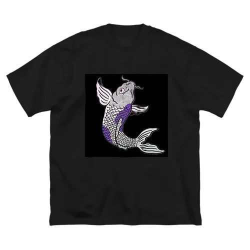 Rising Carp ➓ Big T-Shirt