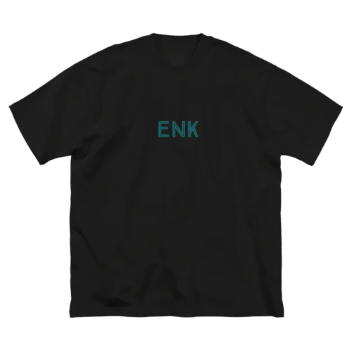 ENK ビッグシルエットTシャツ