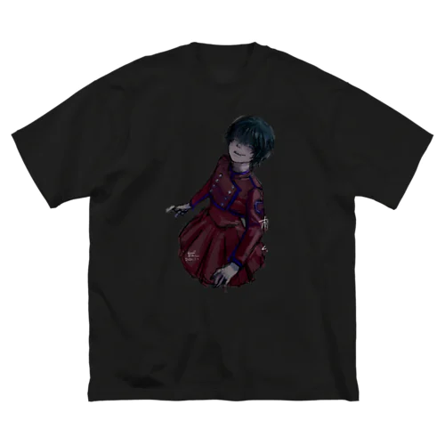 病みかわいい Big T-Shirt