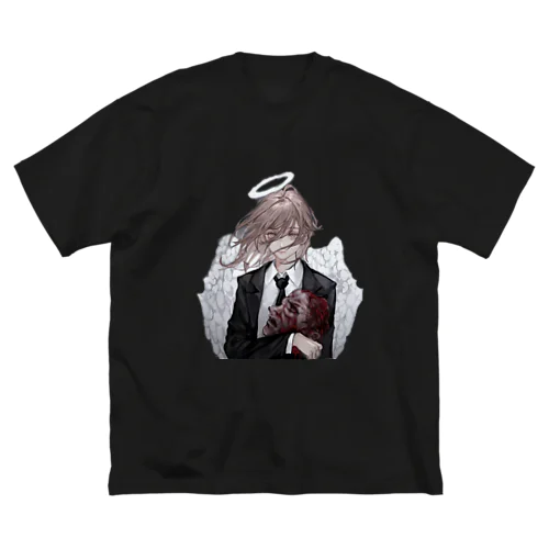 病みかわいい Big T-Shirt