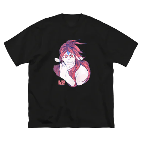 【棺ノ王子】00Prologue表紙ラン★ ビッグシルエットTシャツ