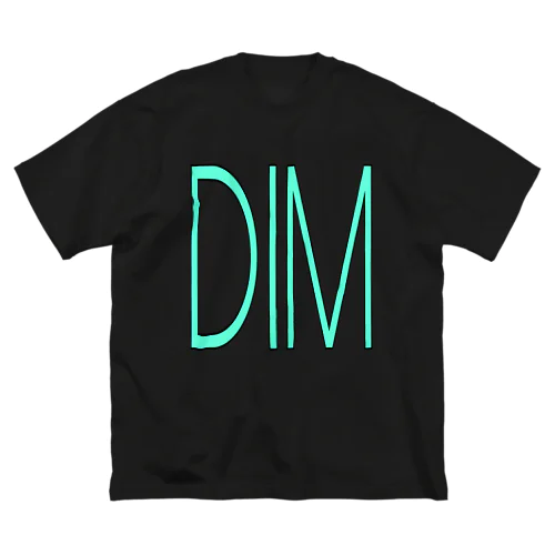 DIM_A_DARA/DB_47 Big T-Shirt