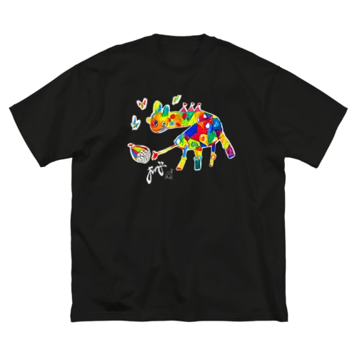 ハチミツたべたい Big T-Shirt