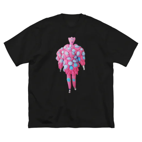ワクワク星人 Big T-Shirt