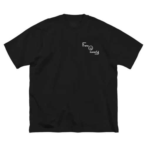 F.T.S. sea ビッグシルエットTシャツ