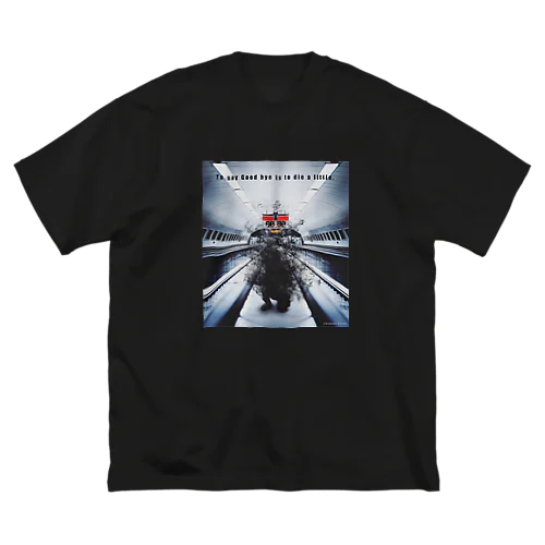 Smorker Big T-Shirt