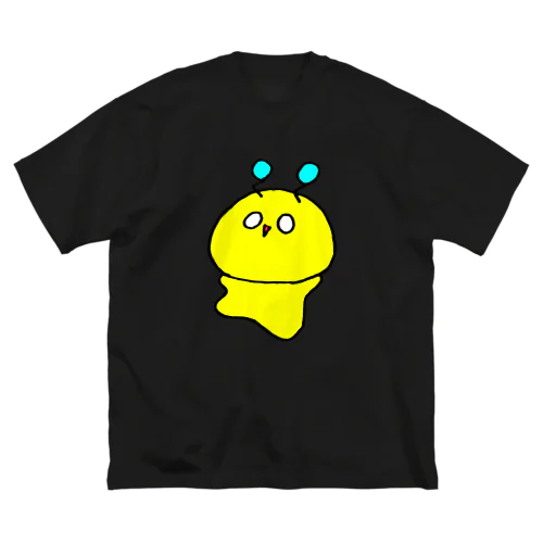 うちゅーじーんシリーズ ビッグシルエットTシャツ