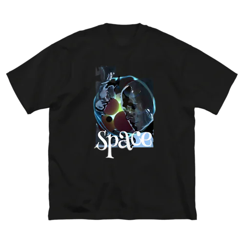 space Big T-Shirt