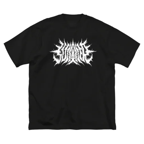 DEATH SUMMER BK ビッグシルエットTシャツ