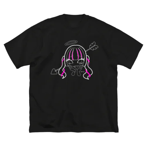 だてんし ビッグシルエットTシャツ