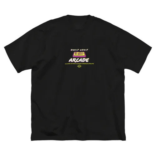 ARCADE CONTROL Big T-Shirt