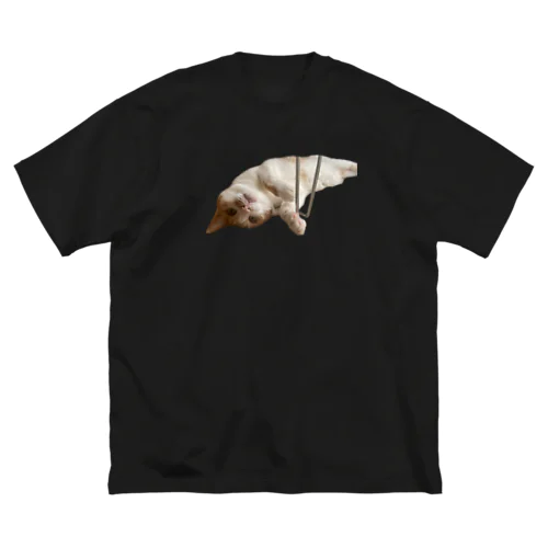 うちのねそべるねこ Big T-Shirt