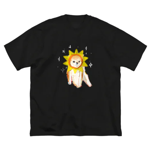 太コスピカチワ ビッグシルエットTシャツ