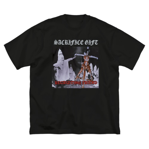 Friend Big T-Shirt