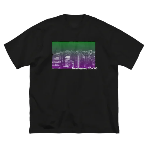 東京シティポップ_Toranomon Big T-Shirt