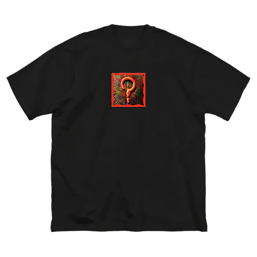 ？ ビッグシルエットTシャツ