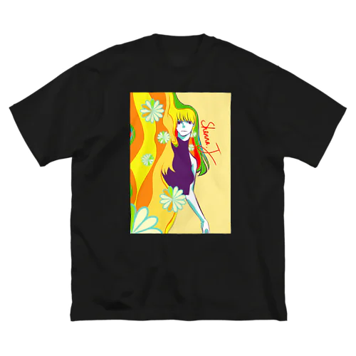 Shenna.J第一弾 Big T-Shirt