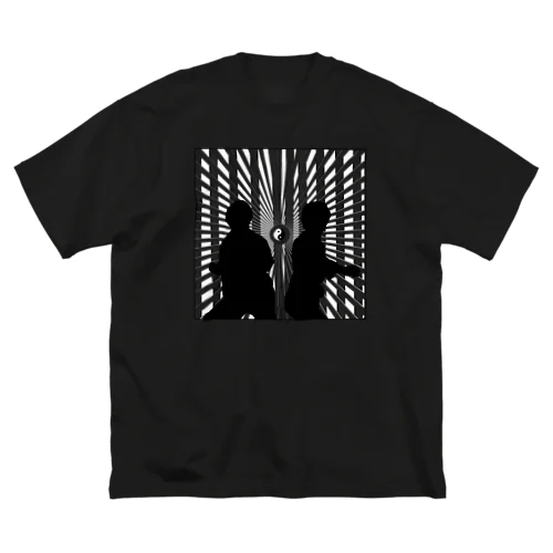 project ビッグシルエットTシャツ