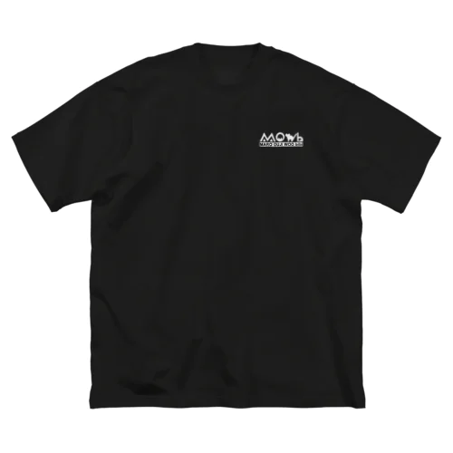 L-001 ロゴ ビッグシルエットTシャツ