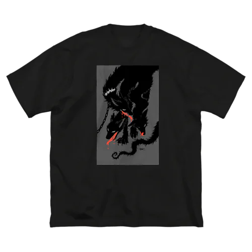 Kerberos C ビッグシルエットTシャツ