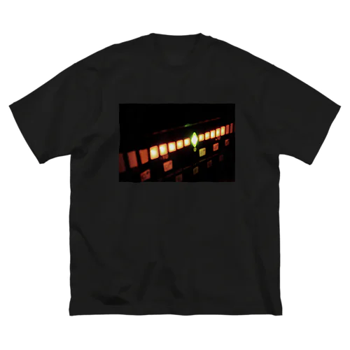 TUNER ビッグシルエットTシャツ