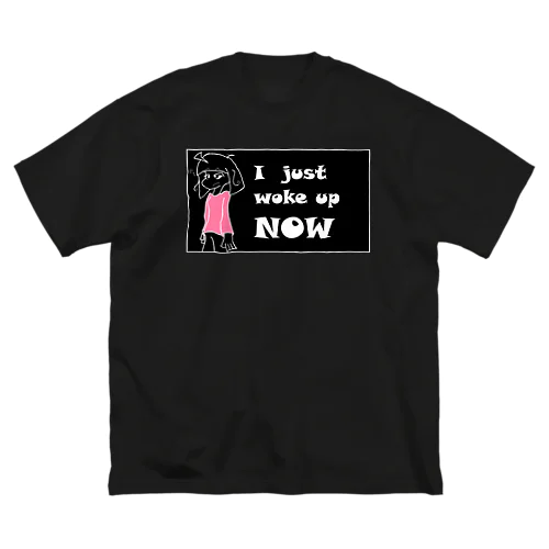 Neoki ビッグシルエットTシャツ