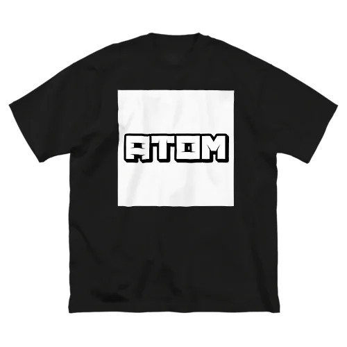 ATOMTシャツ Big T-Shirt