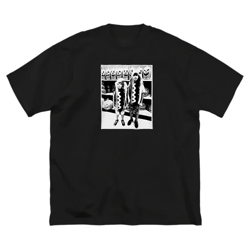 ブラザーフッド ビッグシルエットTシャツ