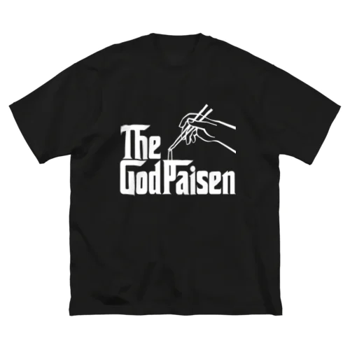 The GodPaisen LOGO_w Big T-Shirt