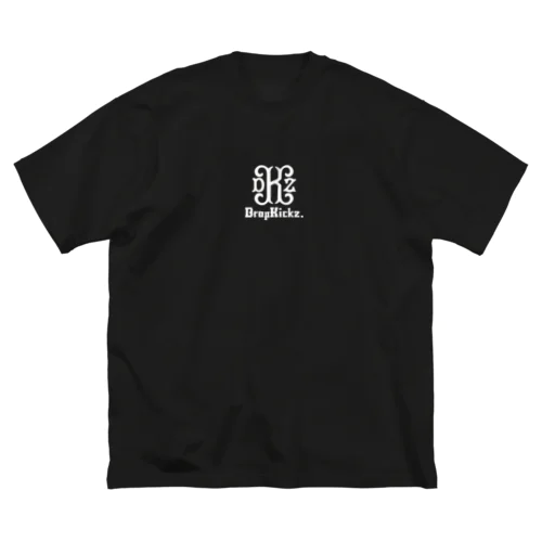 DropKickz. 1st.  ビッグシルエットTシャツ