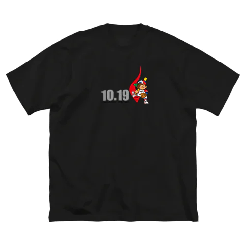 legend 10.19★BUFFA-kun ビッグシルエットTシャツ