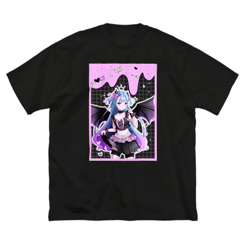 小悪魔ちゃん Big T-Shirt