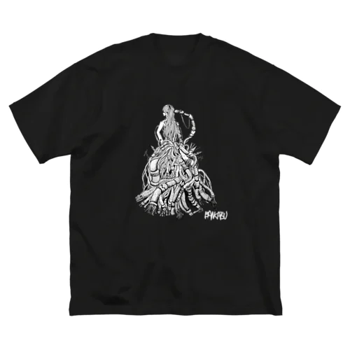 ドレス ビッグシルエットTシャツ