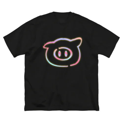 gaming pig Big T-Shirt