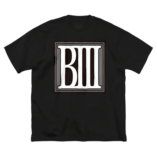 BⅢ Big T-Shirt