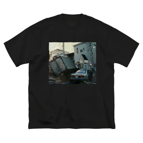 Traffic Jam ビッグシルエットTシャツ