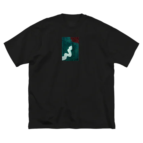 Curiosity ビッグシルエットTシャツ